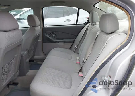 2006 Chevrolet Malibu Lt из США, поврежденный, VIN 1G1ZT51816F227907